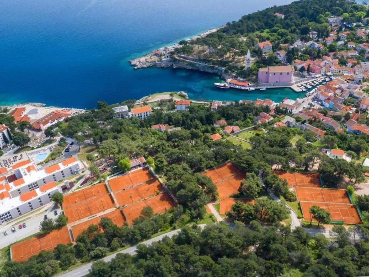 Sanpier Apartments Veli Losinj