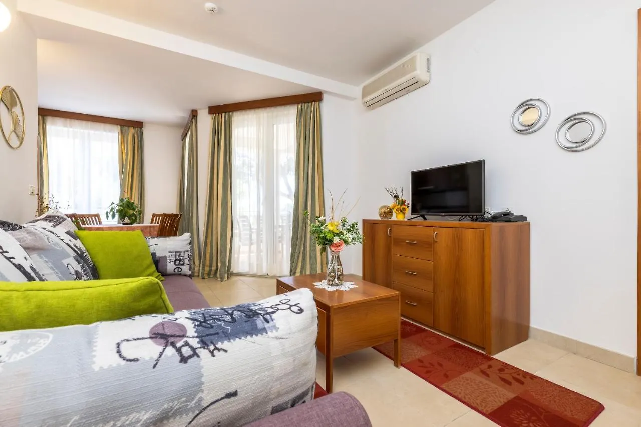 Sanpier Apartments Veli Losinj