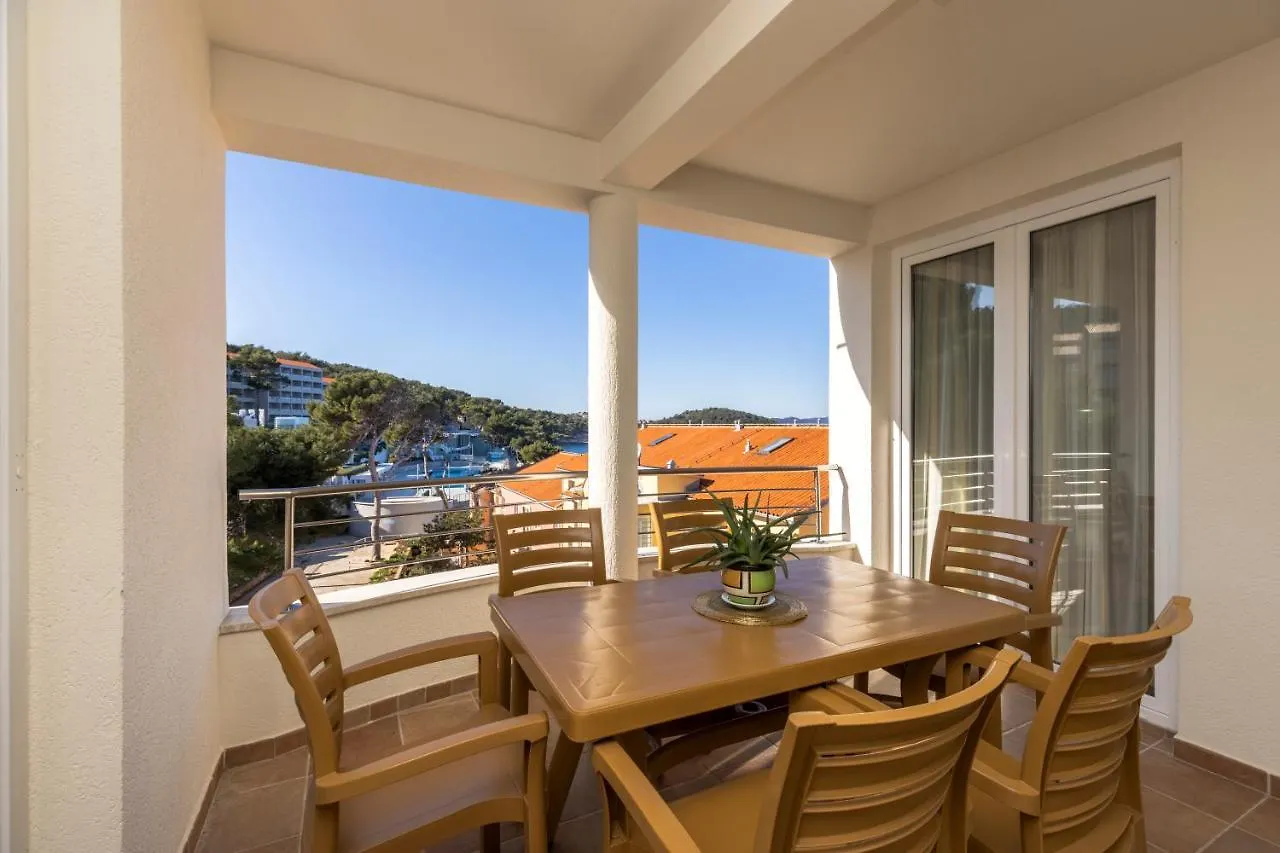 Sanpier Apartments Veli Losinj Croatia