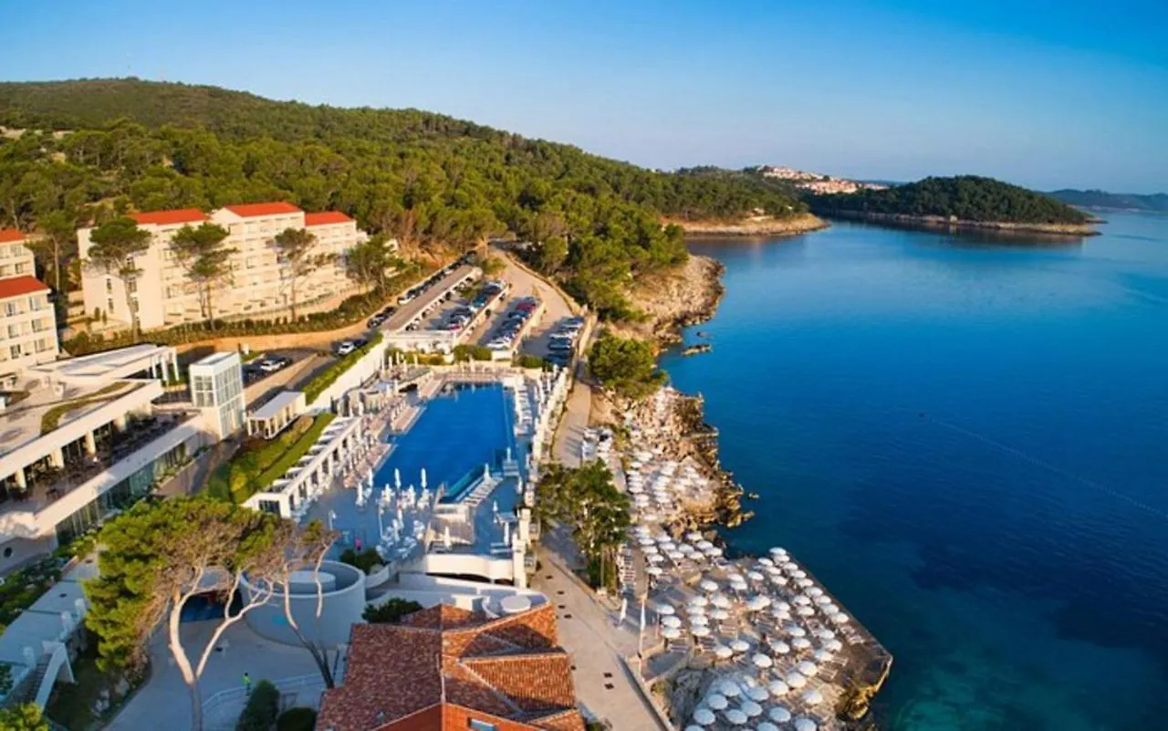 Sanpier Apartments Veli Losinj Croatia