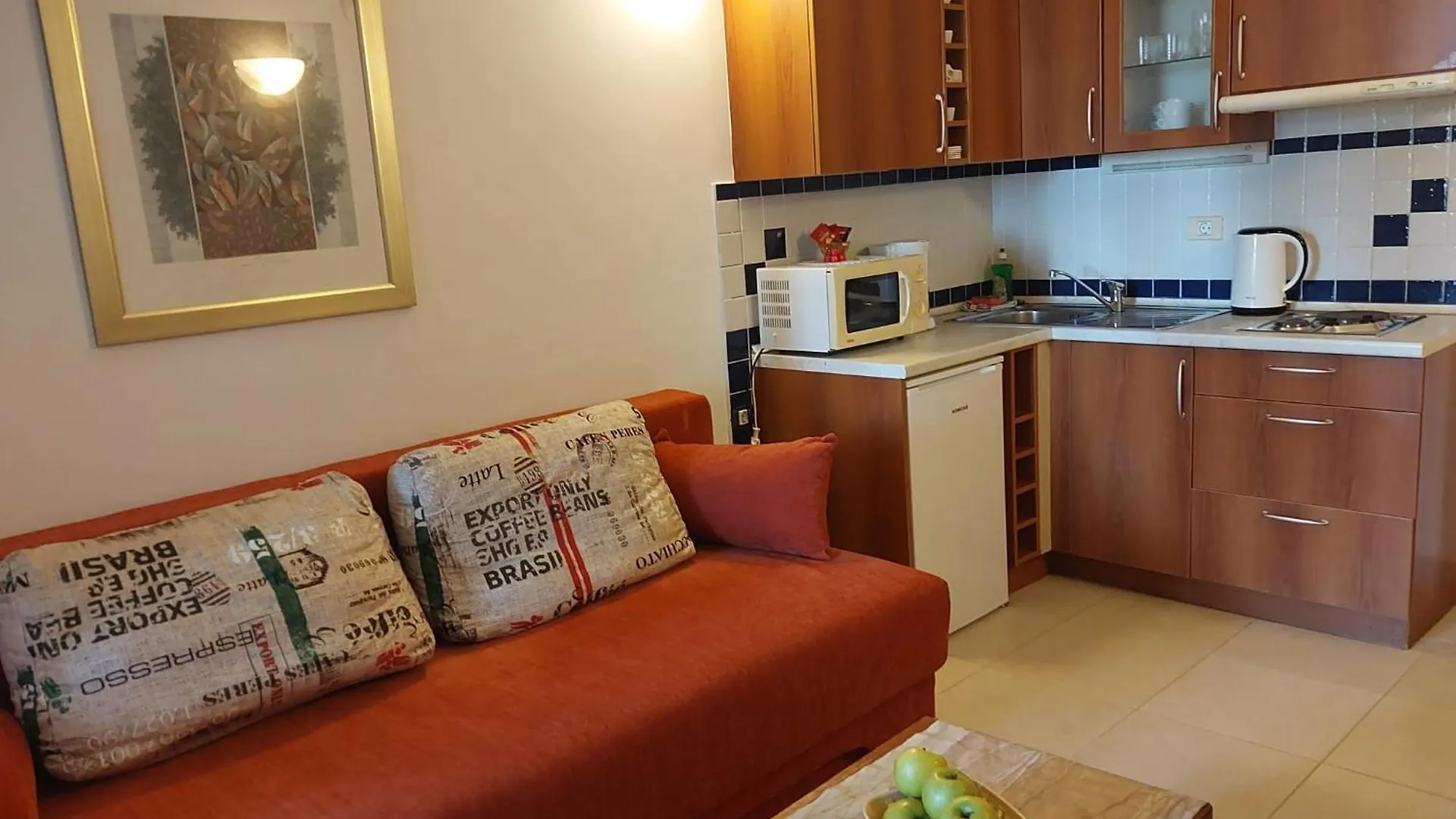 Sanpier Apartments Veli Losinj