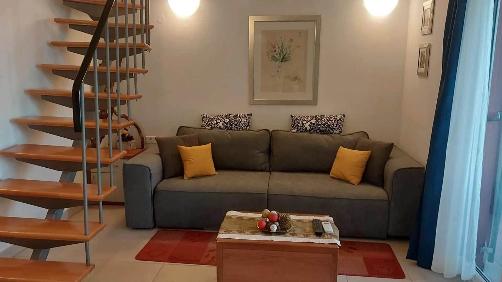 Sanpier Apartments Veli Losinj Croatia
