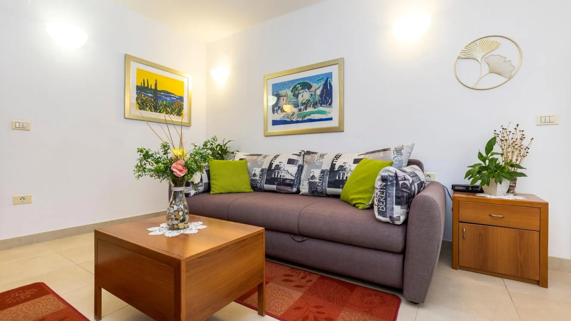 Sanpier Apartments Veli Losinj