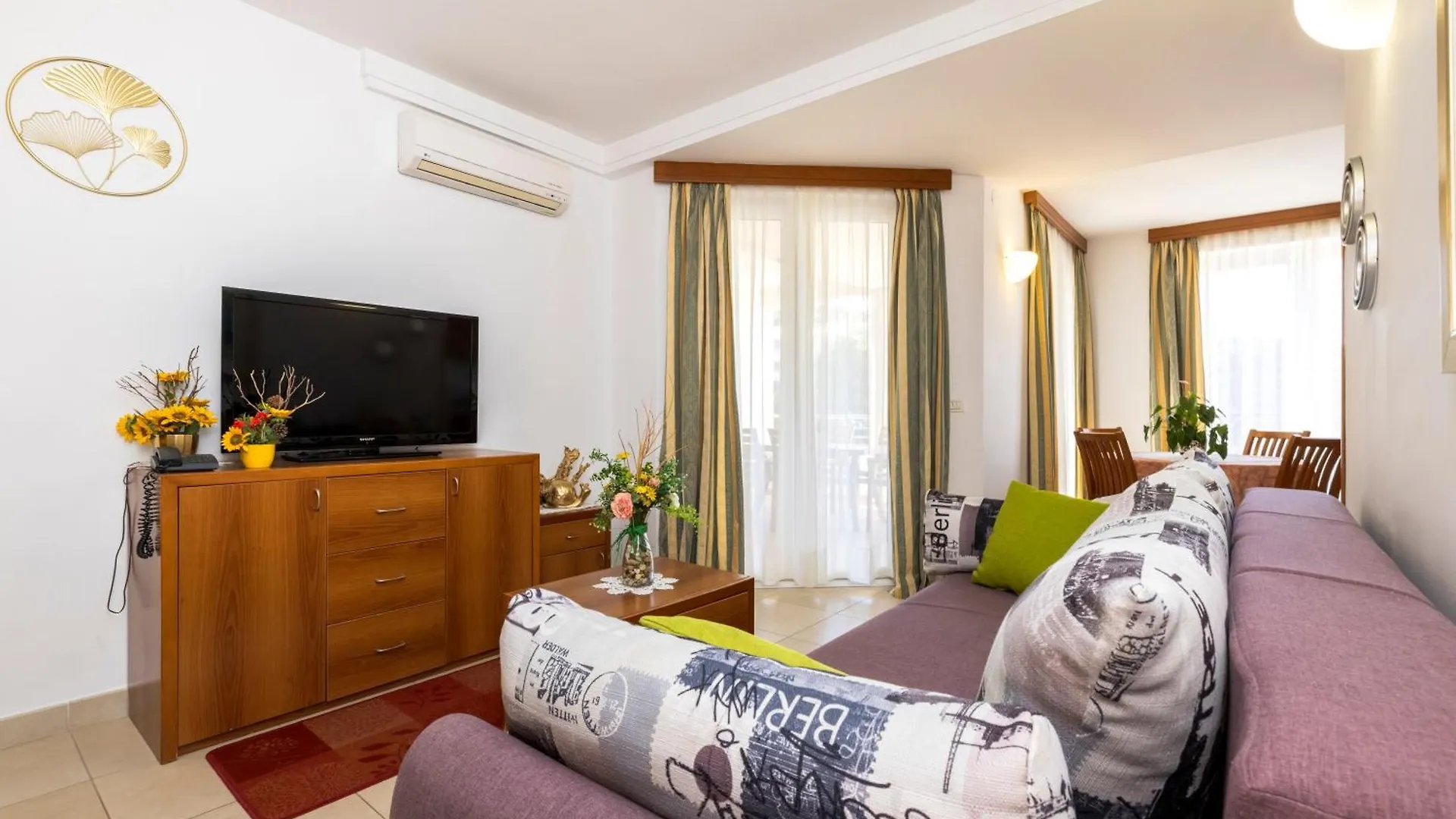 Sanpier Apartments Veli Losinj Croatia